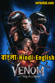 Venom: Let There Be Carnage (2021) Bangla/Hindi/English – Full Movie Download & Watch FREE – ZMOVIE4U.COM-