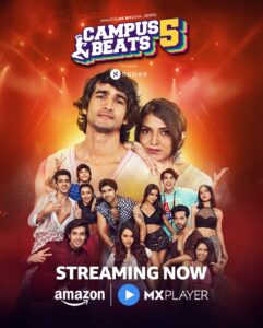 Campus Beats (2025) S05 Hindi AMZN & Watch FREE