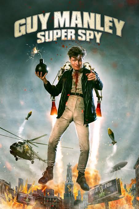 Guy Manley Super Spy (2024) Dual Audio [Hindi-English] AMZN WEB-DL – Full Movie Download & Watch FREE – ZMOVIE4U.COM-