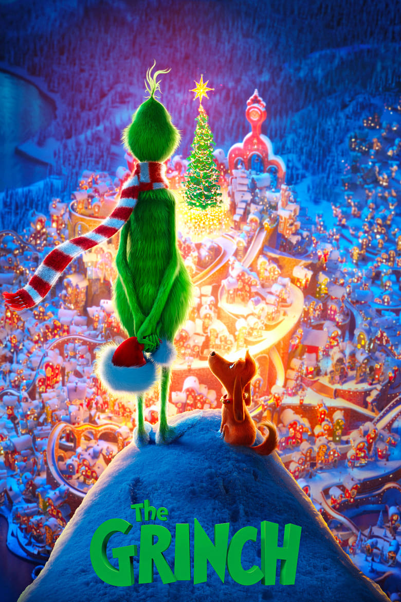 The Grinch (2018) Hindi + English – Full Movie Download & Watch FREE – ZMOVIE4U.COM-