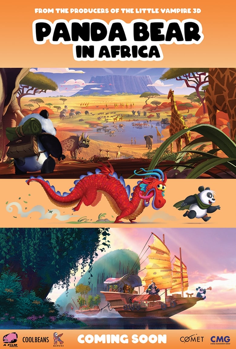 Panda Bear in Africa (2024) Hindi + English – Full Movie Download & Watch FREE – ZMOVIE4U.COM-