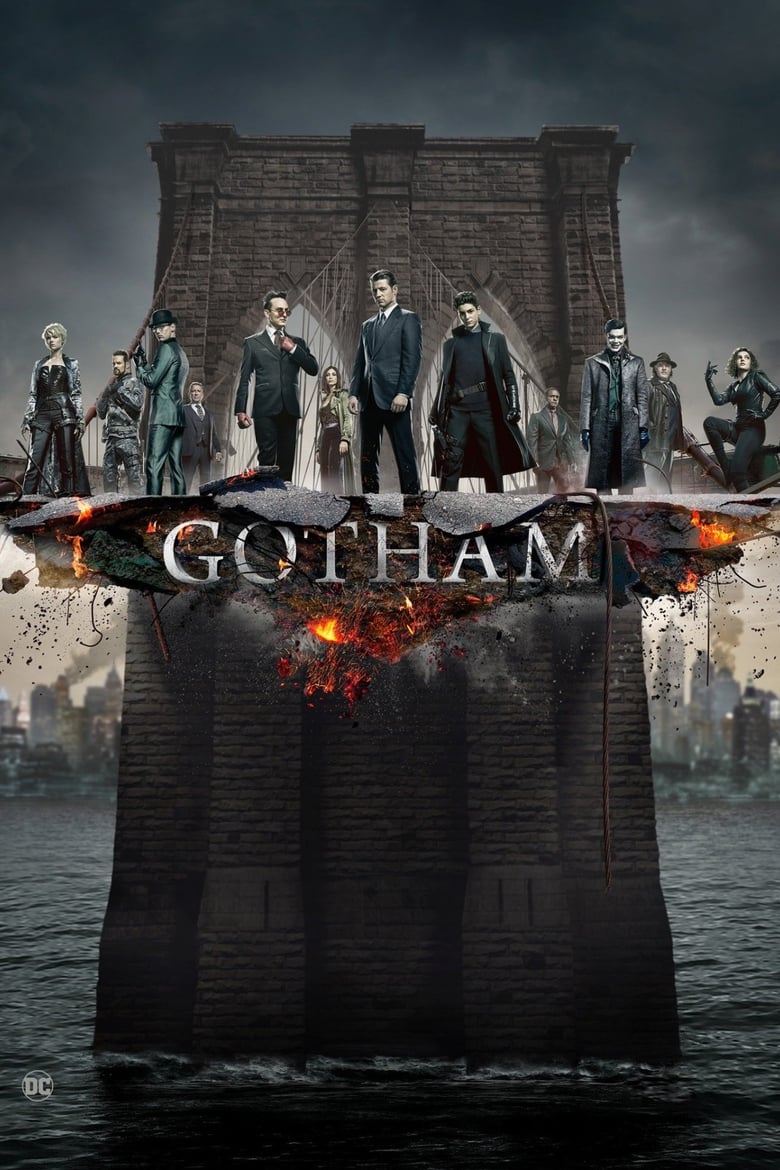 Gotham (2014-2019) Season 01-05 – All Seasons – Complete – Full Series Download & Watch FREE – ZMOVIE4U.COM-