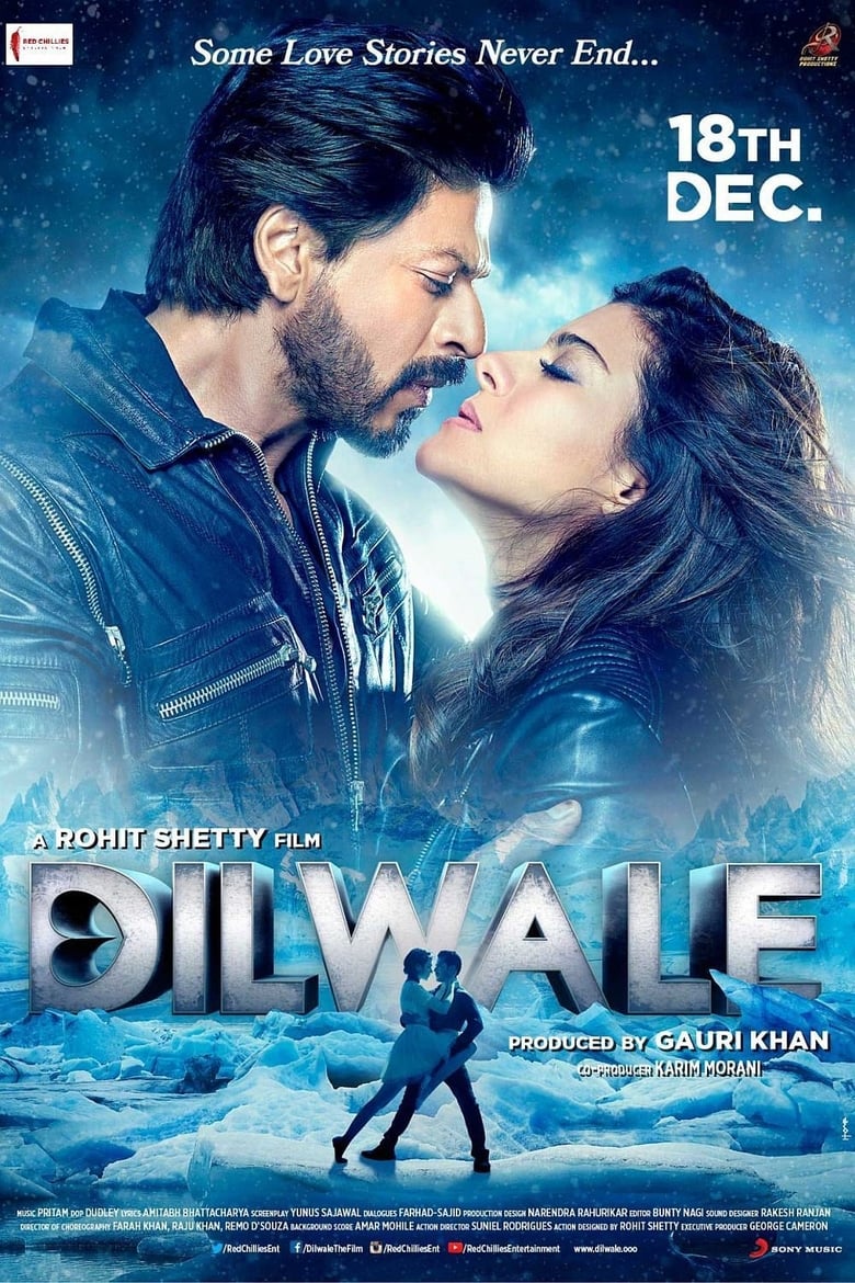 Dilwale (2015) – Full Movie Download & Watch FREE – ZMOVIE4U.COM-