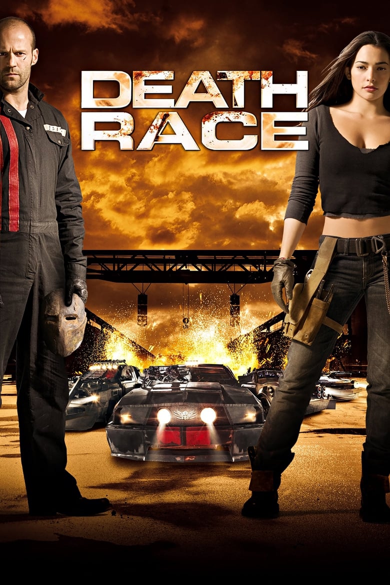 Death Race (2008) Hindi + English – Full Movie Download & Watch FREE – ZMOVIE4U.COM-