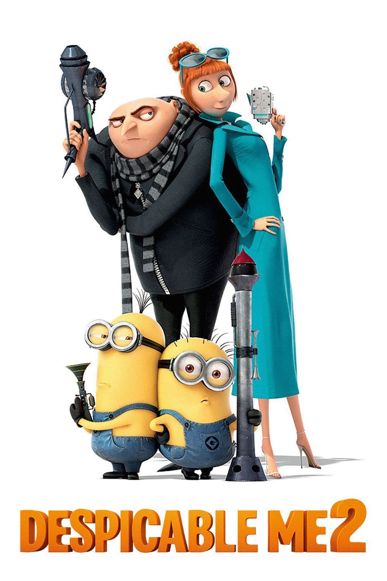 Despicable Me 2 (2013) Hindi + English – Full Movie Download & Watch FREE – ZMOVIE4U.COM-