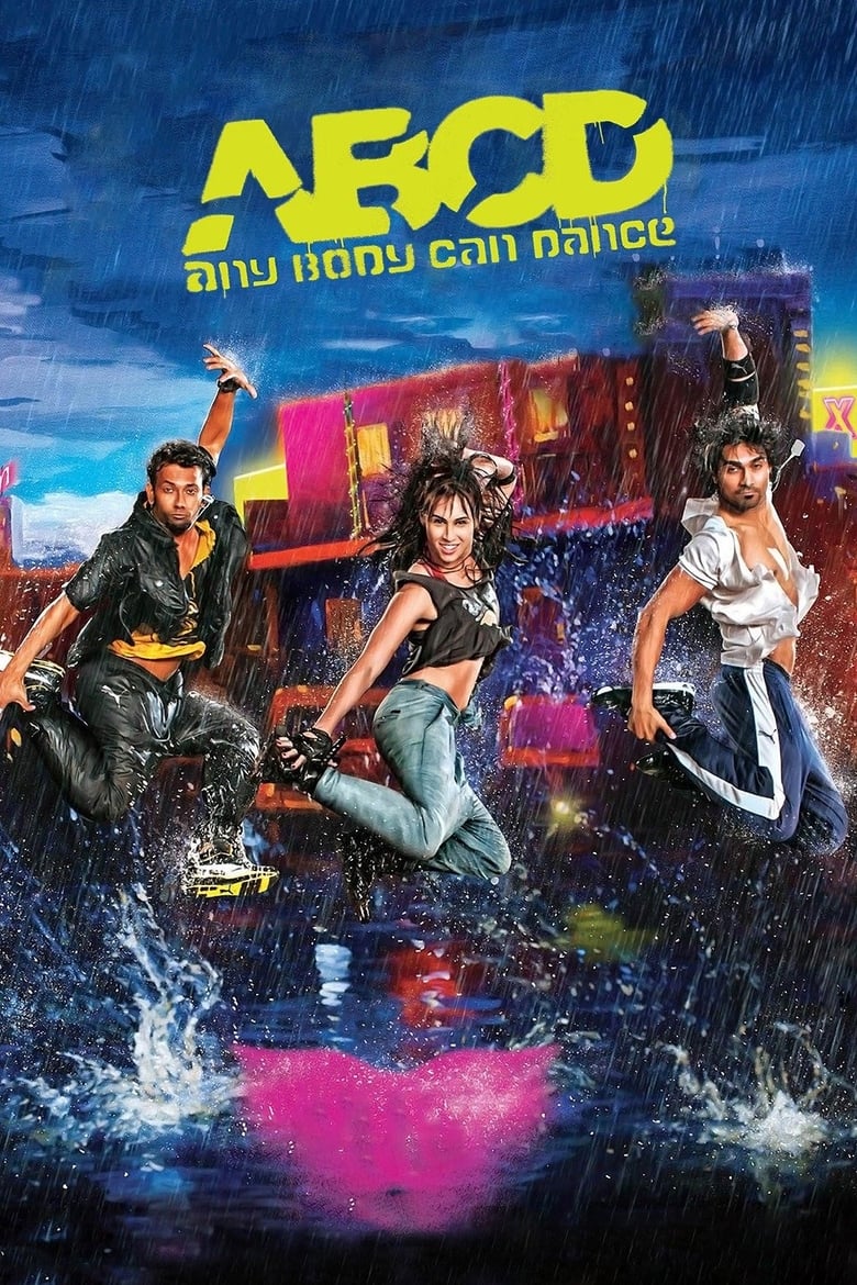 ABCD – Any Body Can Dance (2013) – Full Movie Download & Watch FREE – ZMOVIE4U.COM-