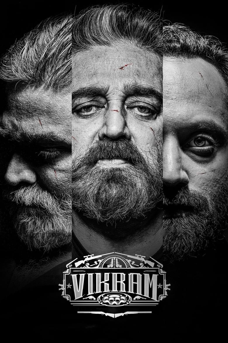 Vikram (2022) Hindi + Tamil – Full Movie Download & Watch FREE – ZMOVIE4U.COM-