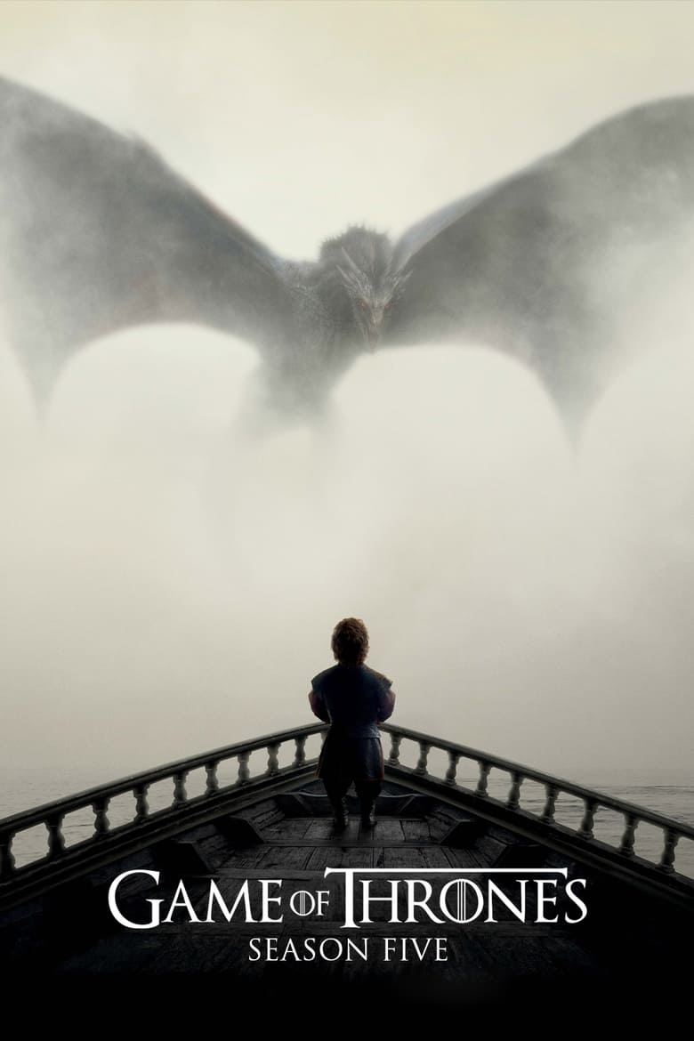 Game of Thrones (2015) Season 05 – Hindi/English