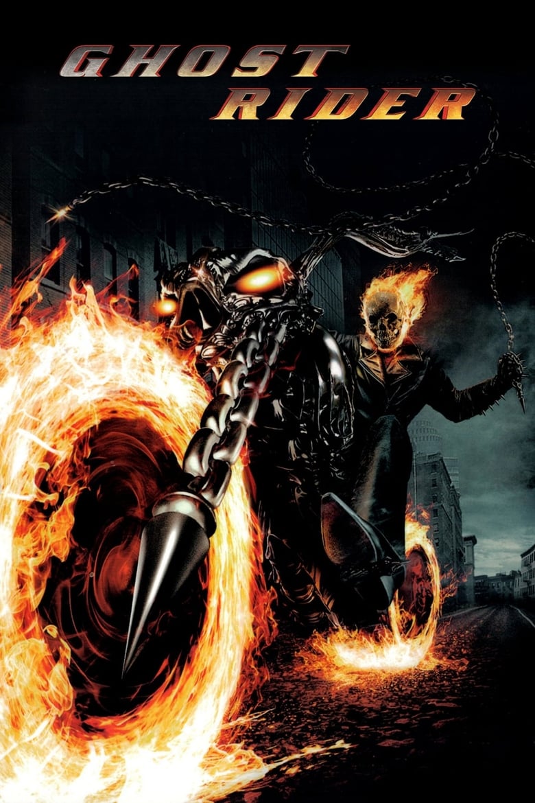 Ghost Rider (2007) Dual Audio Hindi + English – Full Movie Download & Watch FREE – ZMOVIE4U.COM-