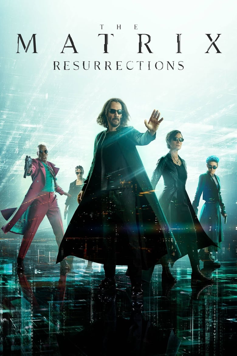 The Matrix Resurrections (2021) Full Movie Download In Hindi/English