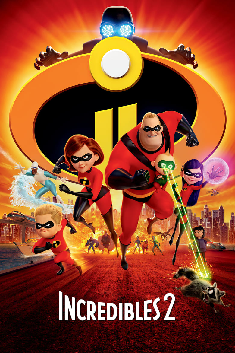 Incredibles 2 (2018) Hindi + English – Full Movie Download & Watch FREE – ZMOVIE4U.COM-