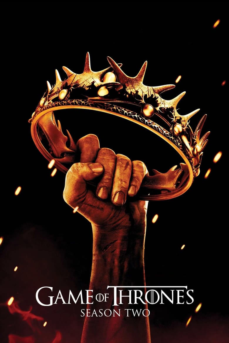 Game of Thrones (2012) Season 02 – Hindi-English