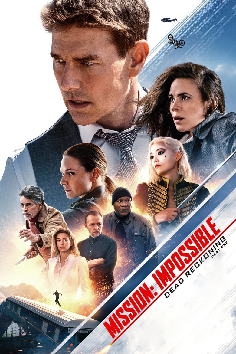 Mission: Impossible – Dead Reckoning Part One (2023) Dual Audio Hindi + English – Full Movie Download & Watch FREE – ZMOVIE4U.COM-
