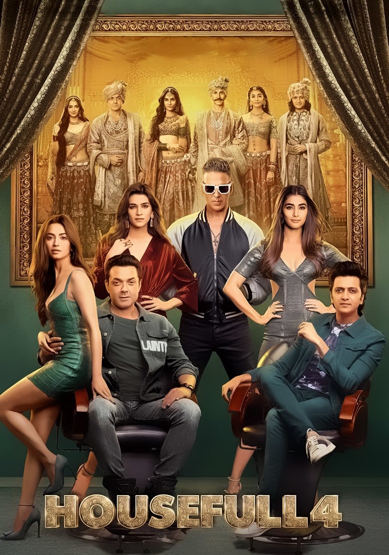 Housefull 4 – Full Movie Download & Watch FREE – ZMOVIE4U.COM-