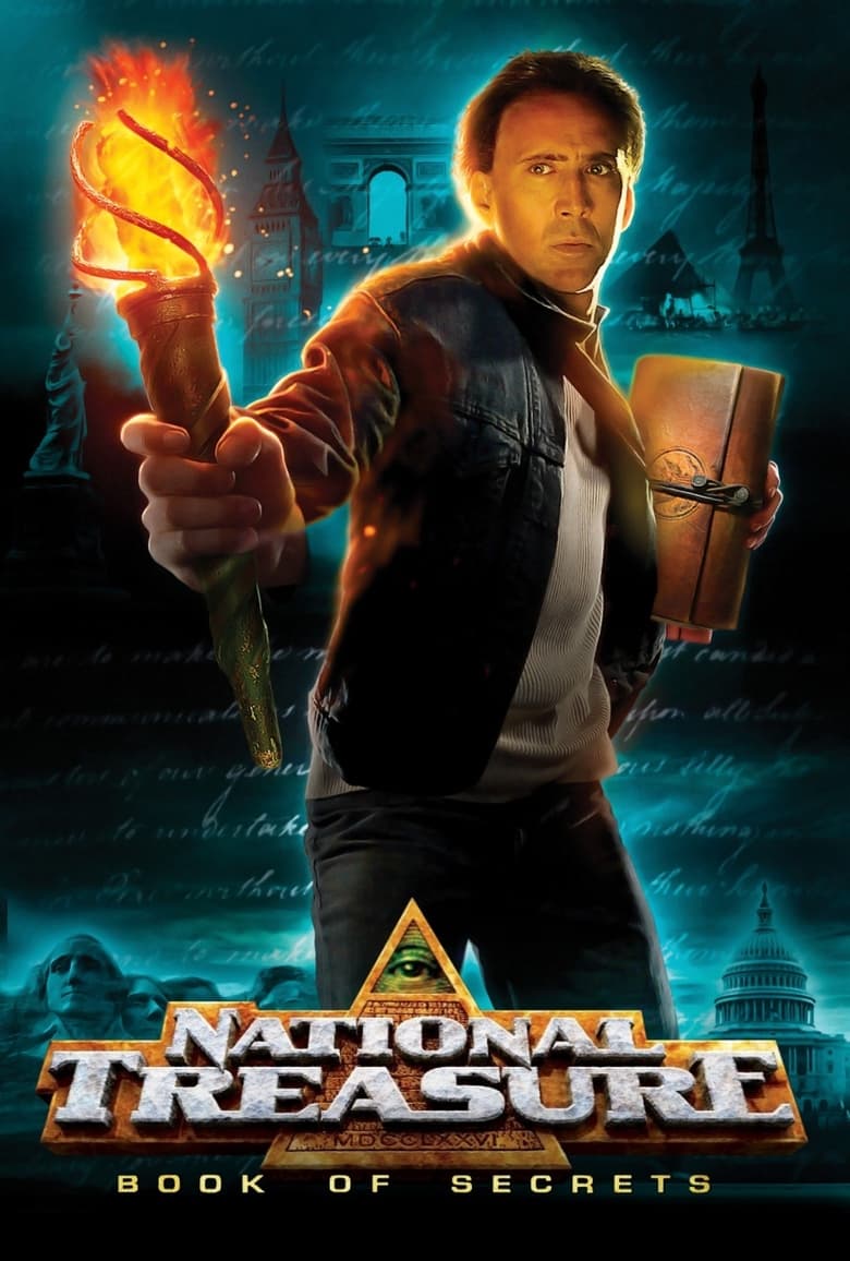 National Treasure 2: Book of Secrets (2007) Hindi + English – Full Movie Download & Watch FREE – ZMOVIE4U.COM-