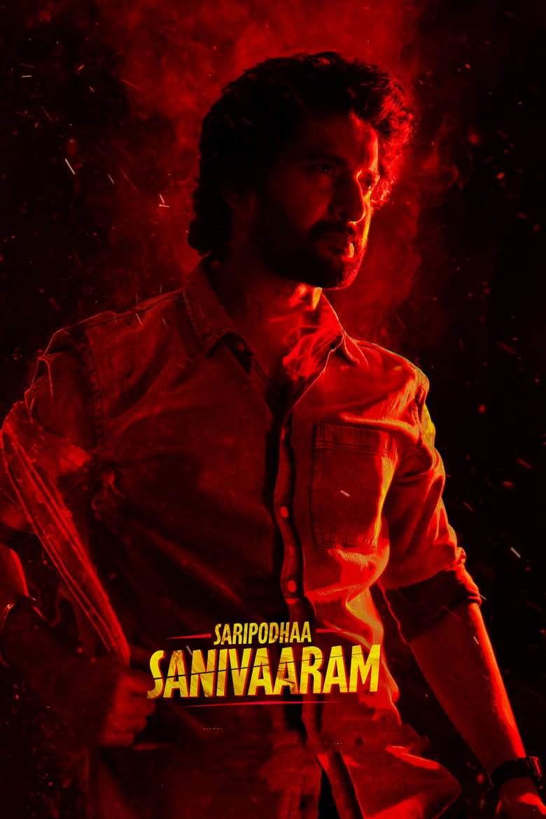 Saripodhaa Sanivaaram (2024) Surya’s Saturday – Hindi + Telegu – Full HD – Full Movie Download & Watch FREE – ZMOVIE4U.COM-