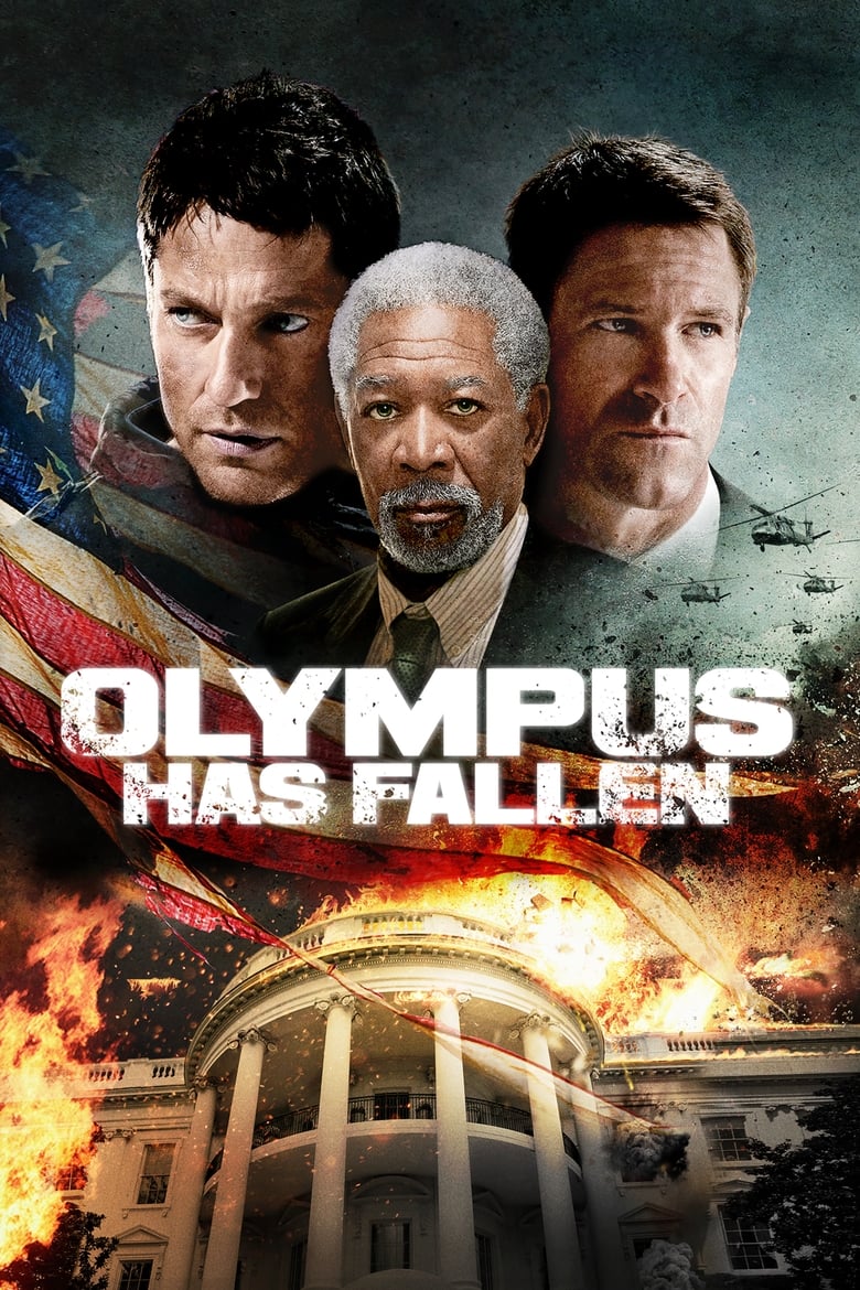 Olympus Has Fallen (2013) Hindi/English – Full Movie Download & Watch FREE – ZMOVIE4U.COM-