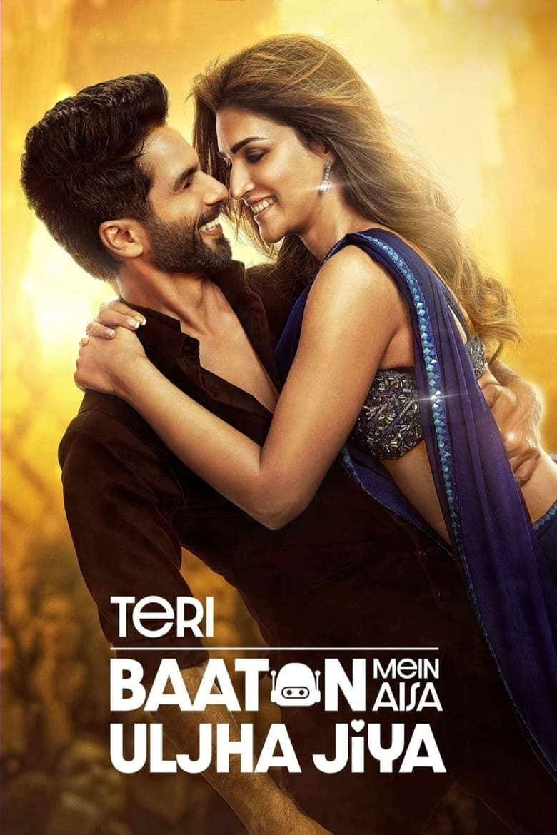 Teri Baaton Mein Aisa Uljha Jiya (2024)- Full Movie Download & Watch FREE – ZMOVIE4U.COM-