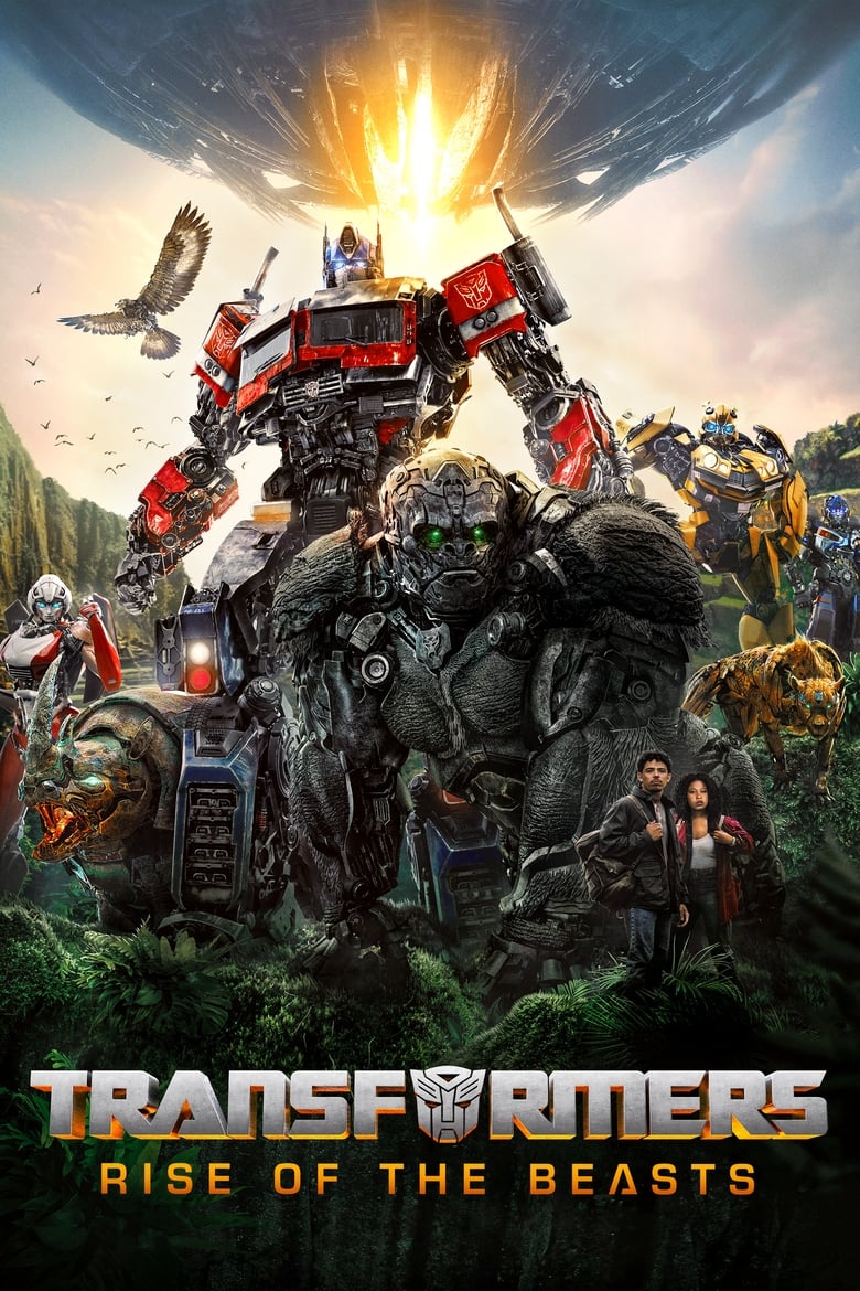 Transformers: Rise of the Beasts – (2023) English/Hindi – Full Movie Download & Watch FREE – ZMOVIE4U.COM-