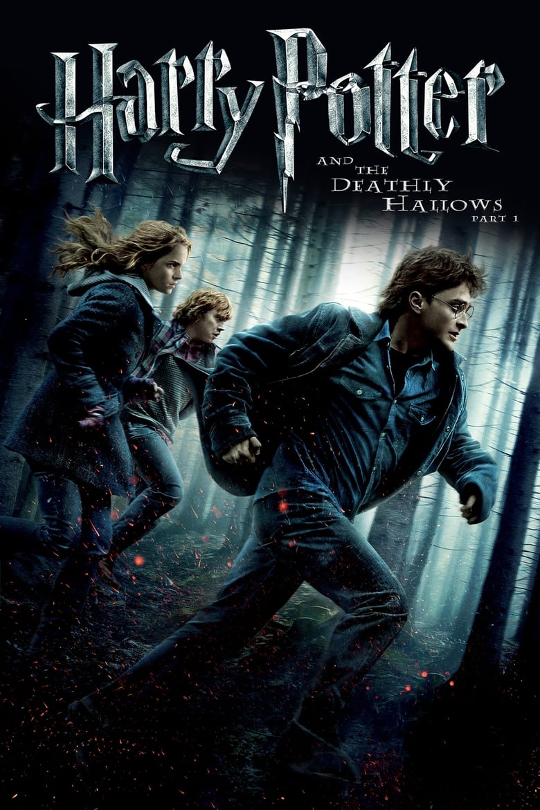 Harry Potter and the Deathly Hallows: Part 1 | Harry Potter 7 (2010) Hindi + English – Full Movie Download & Watch FREE – ZMOVIE4U.COM-