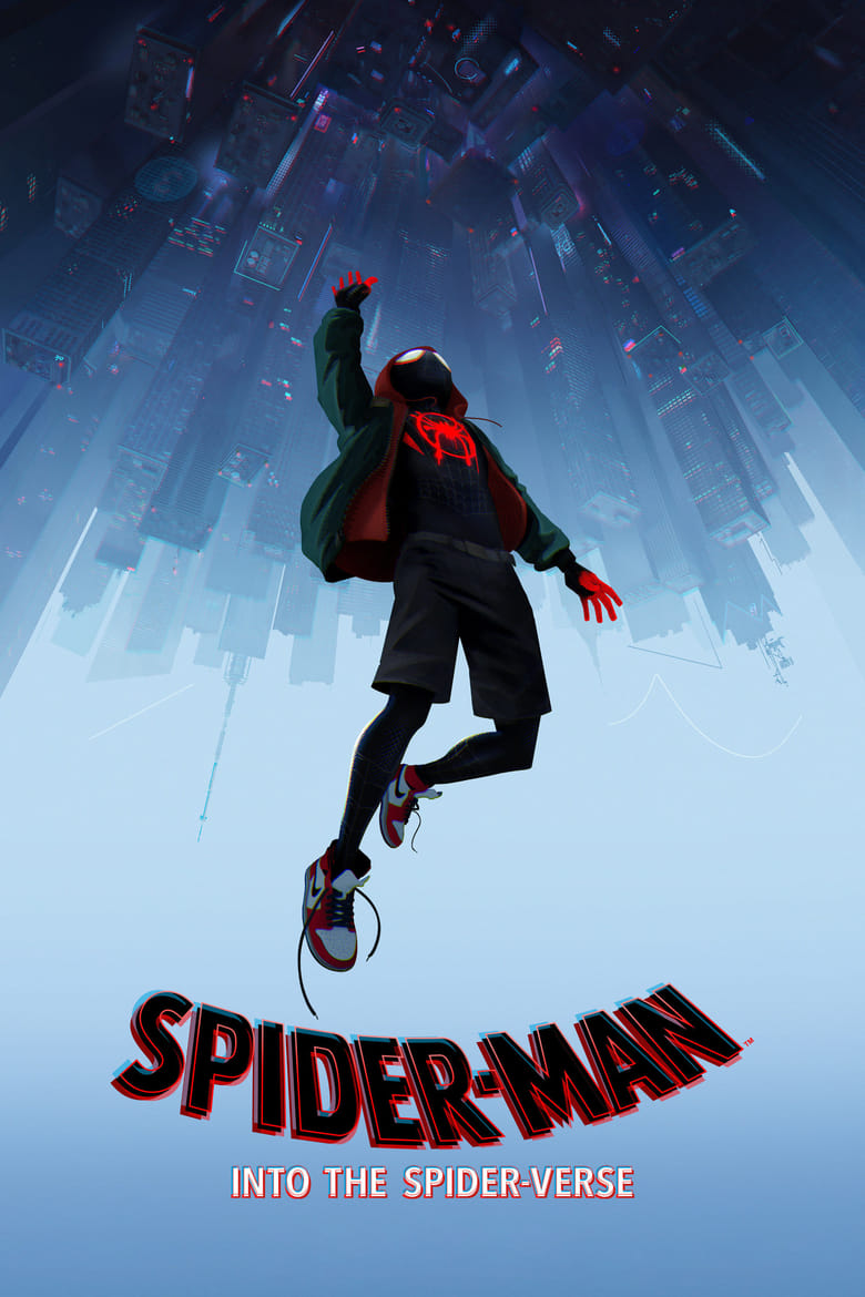 Spider-Man Into the Spider-Verse (2018) Hindi + English – Full Movie Download & Watch FREE – ZMOVIE4U.COM-