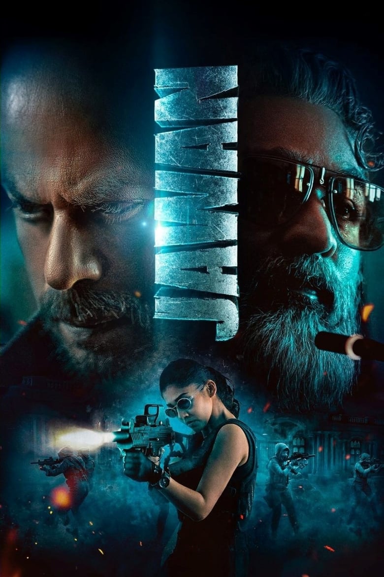 Jawan (2023) Hindi Extended Cut – Full Movie Download & Watch FREE – ZMOVIE4U.COM-