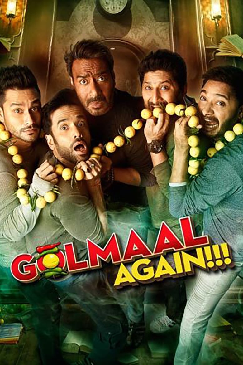 Golmaal Again (2017) – Full Movie Download & Watch FREE – ZMOVIE4U.COM-