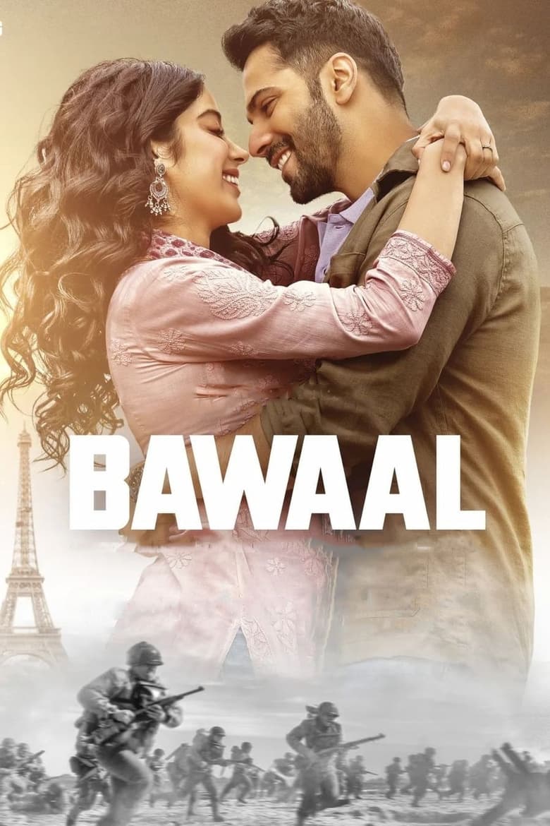 Bawaal (2023) – Full Movie Download & Watch FREE – ZMOVIE4U.COM-