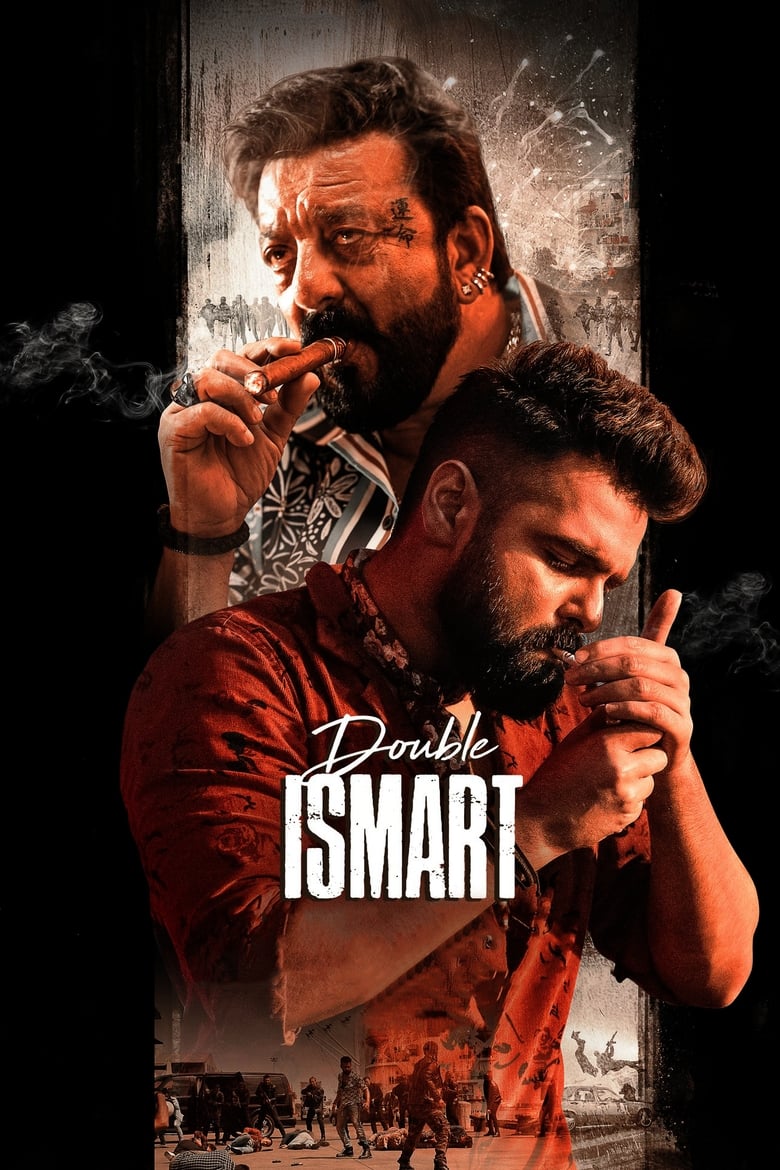 Double iSmart (2024) Full HD – Hindi – Full Movie Download & Watch FREE – ZMOVIE4U.COM-