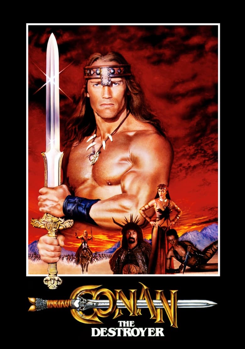 Conan the Destroyer (1984) – Full Movie Download & Watch FREE – ZMOVIE4U.COM-