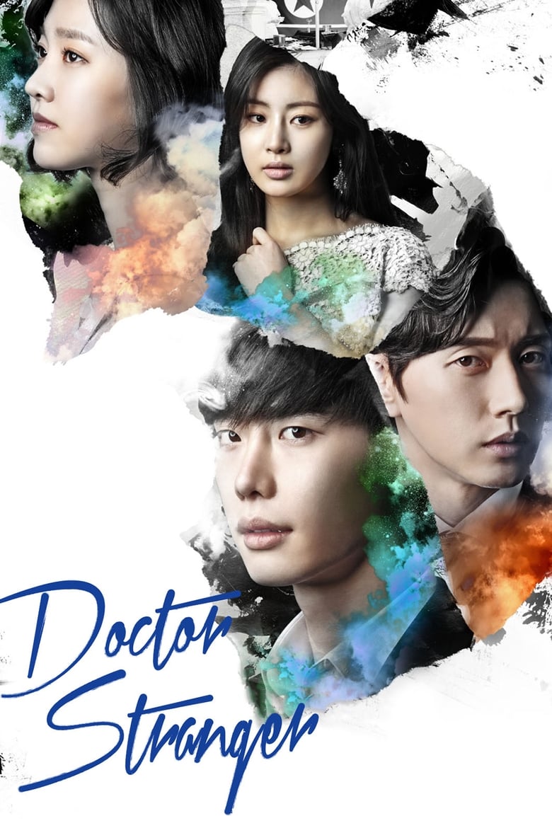 Doctor Stranger (2014) Season 01 – Hindi + Korean