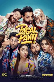 Pagalpanti (2019) Hindi Amazon WEB-DL H264 AAC 1080p 720p 480p ESub – Full Movie Download & Watch FREE