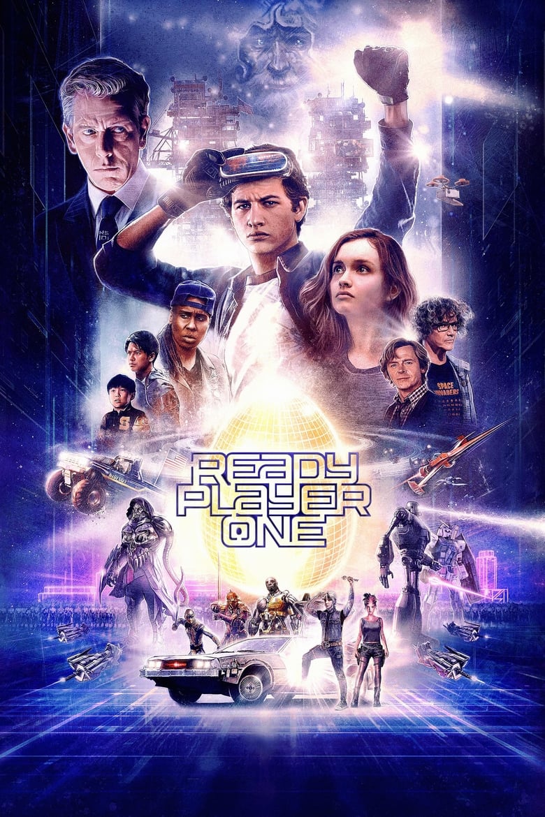 Ready Player One (2018) BluRay Hindi – English – Full Movie Download & Watch FREE – ZMOVIE4U.COM-
