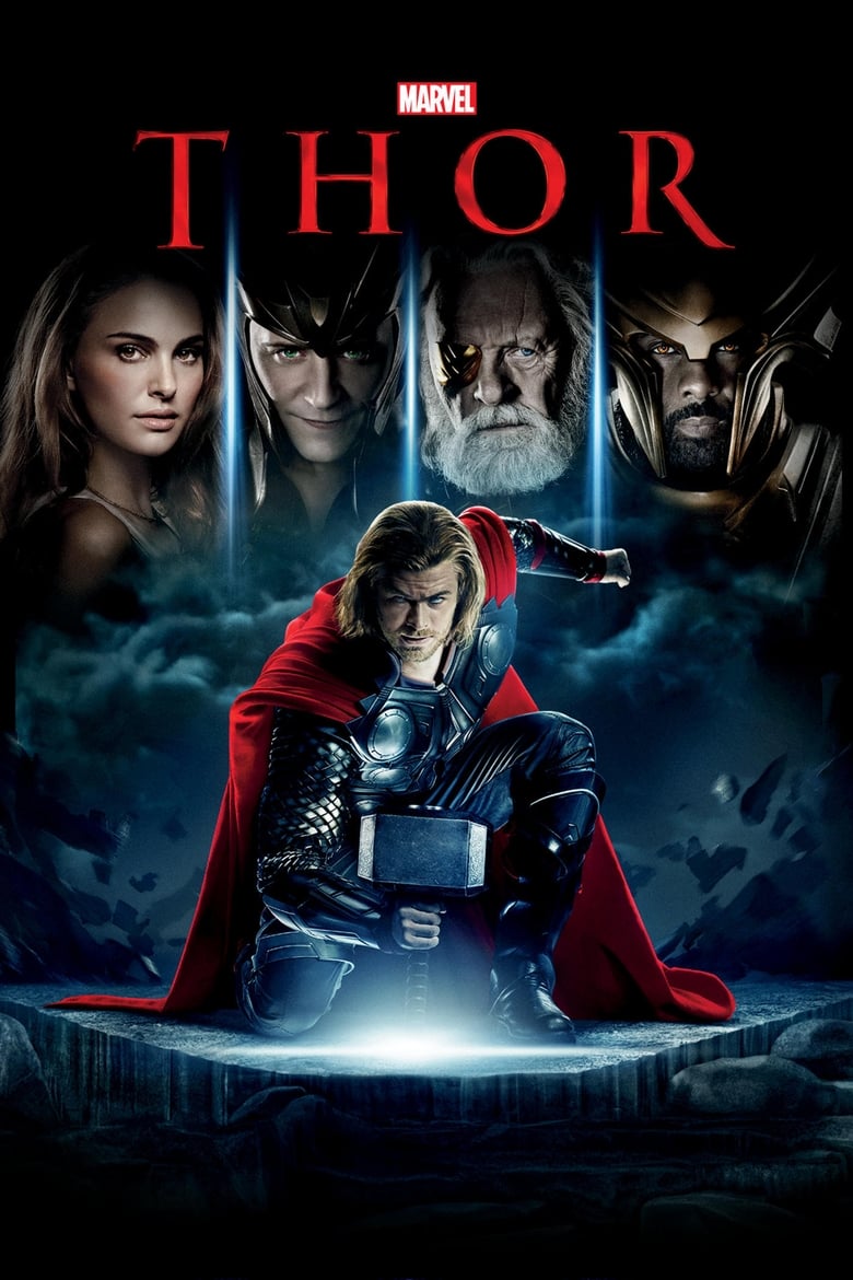 Thor (2011) Hindi + English – Full Movie Download & Watch FREE – ZMOVIE4U.COM-