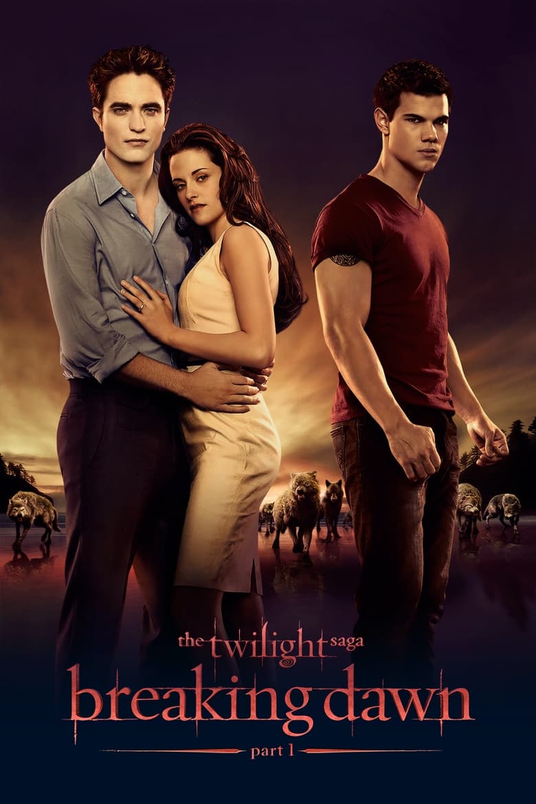 The Twilight Saga: Breaking Dawn – Part 1 (2011) Hindi-English – Full Movie Download & Watch FREE – ZMOVIE4U.COM-