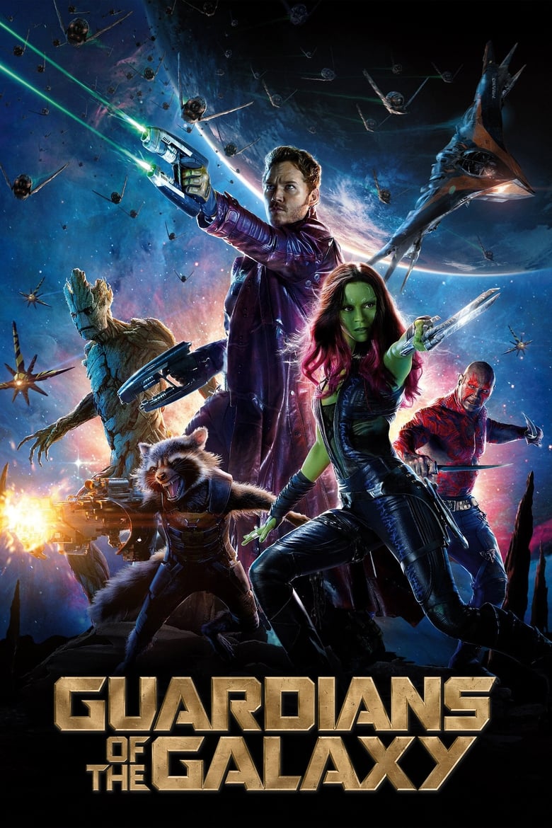 Guardians Of The Galaxy (2014) Hindi + English – Full Movie Download & Watch FREE – ZMOVIE4U.COM-