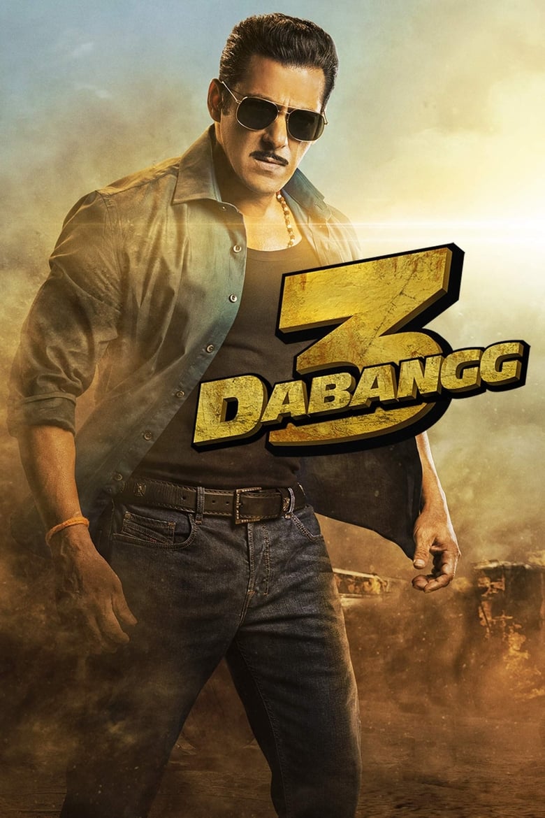 Dabangg 3 (2019) Full HD – Full Movie Download & Watch FREE – ZMOVIE4U.COM-