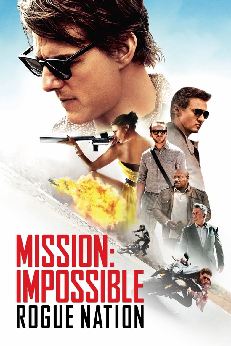 Mission: Impossible 5 – Rogue Nation (2015) Hindi + English – Full Movie Download & Watch FREE – ZMOVIE4U.COM-