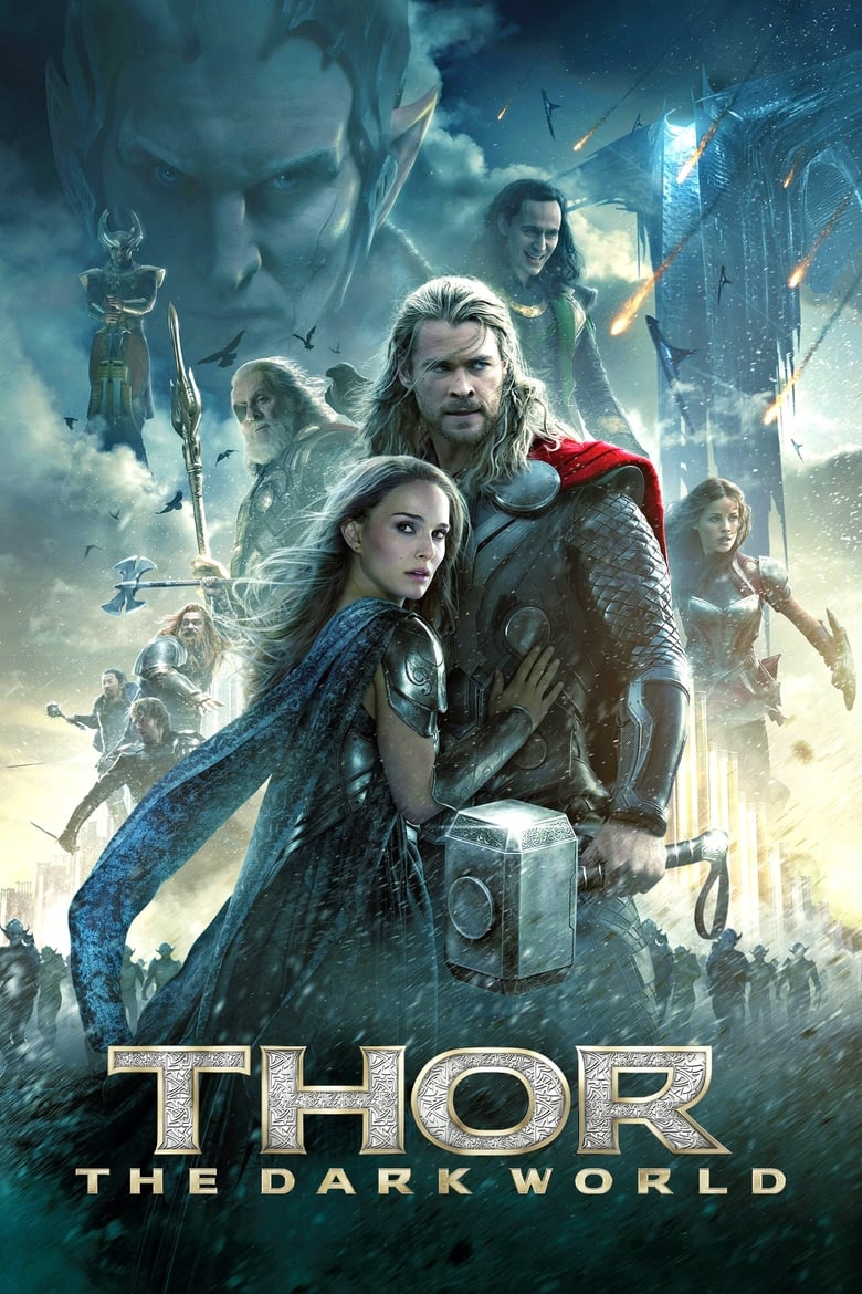 Thor: The Dark World (2013) Hindi + English – Full Movie Download & Watch FREE – ZMOVIE4U.COM-