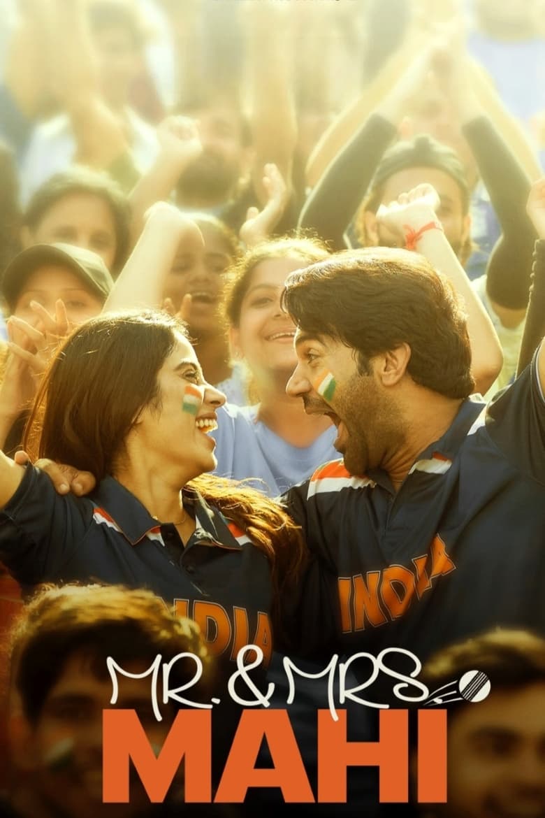 Mr. & Mrs. Mahi (2024) Mr and Mrs Mahi – Full Series Download & Watch FREE – ZMOVIE4U.COM-