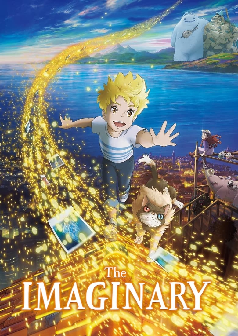 The Imaginary (2023) Hindi + English + Japanese – Full Movie Download & Watch FREE – ZMOVIE4U.COM-