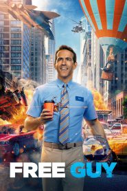Free Guy (2021) Hindi + English – Full Movie Download & Watch FREE – ZMOVIE4U.COM-