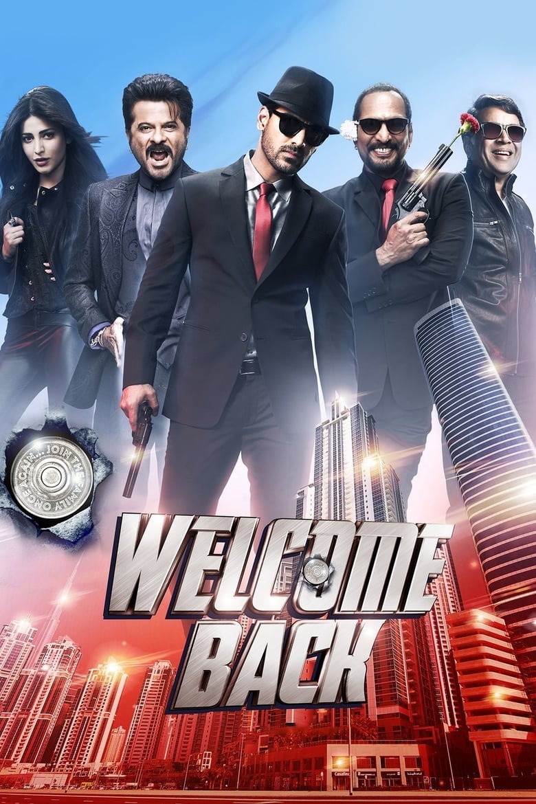 Welcome Back (2015) – Full Movie Download & Watch FREE – ZMOVIE4U.COM-