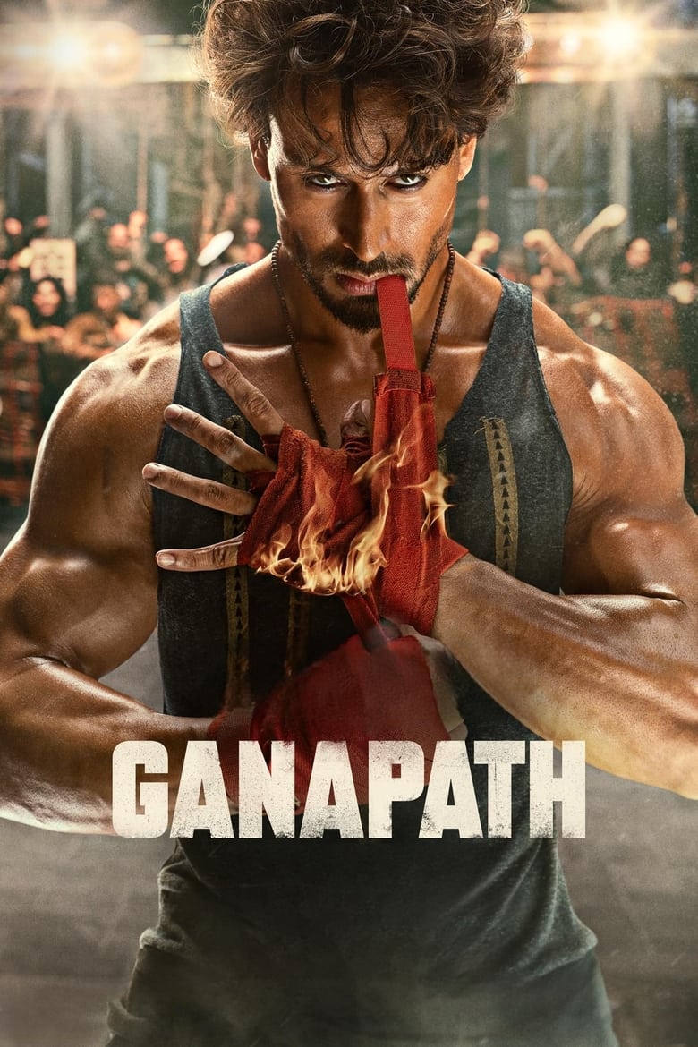Ganapath (2023) – Full Movie Download & Watch FREE – ZMOVIE4U.COM-