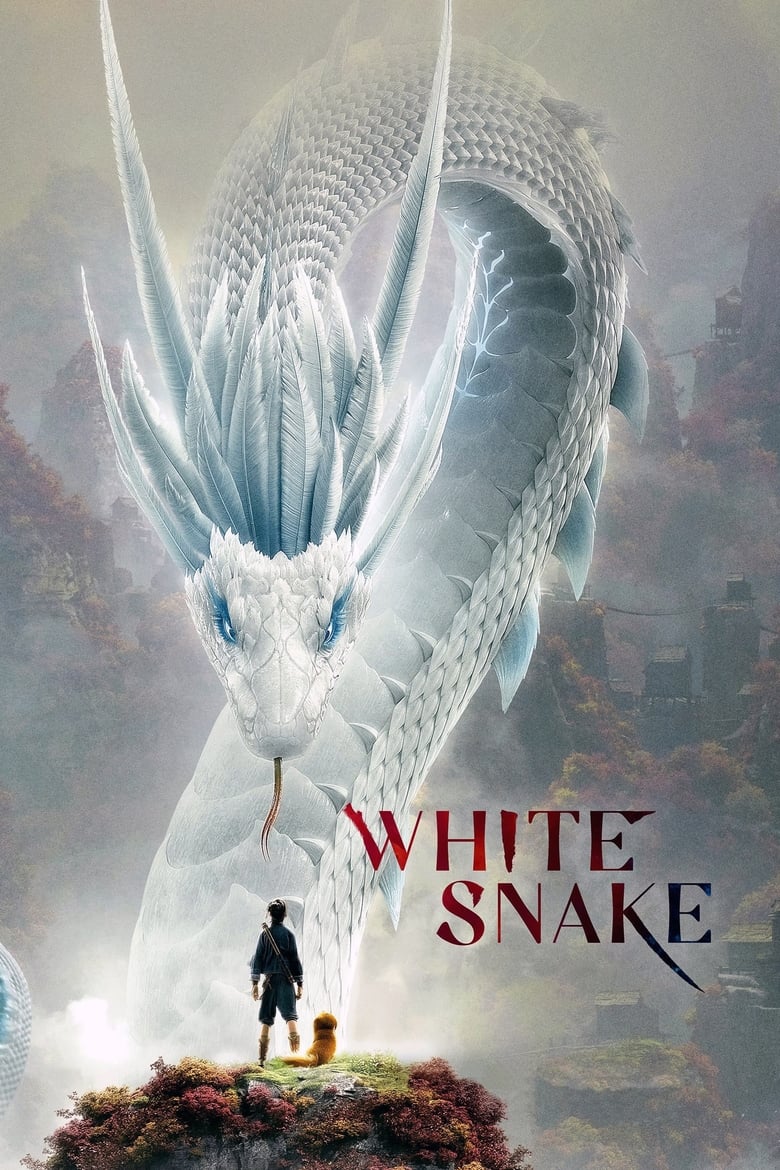 White Snake (2019) Hindi + Chinese – Full Movie Download & Watch FREE – ZMOVIE4U.COM-