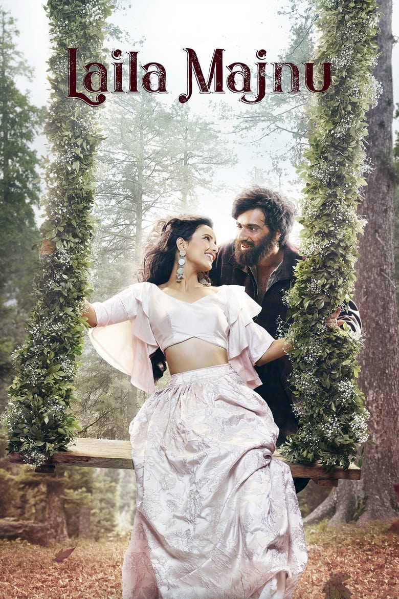 Laila Majnu (2018) Hindi Netflix WEB-DL H264 AAC 1080p 720p 480p ESub
