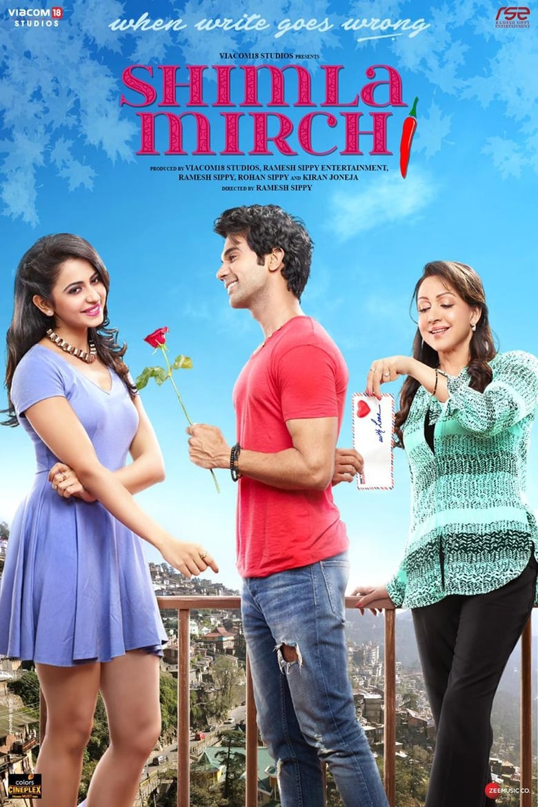 Shimla Mirchi (2020) – Full Movie (Watch Only) FREE – ZMOVIE4U.COM-