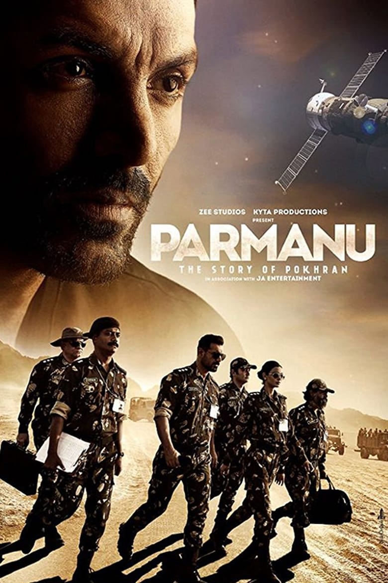 Parmanu: The Story of Pokhran (2018) – Full Movie Download & Watch FREE – ZMOVIE4U.COM-