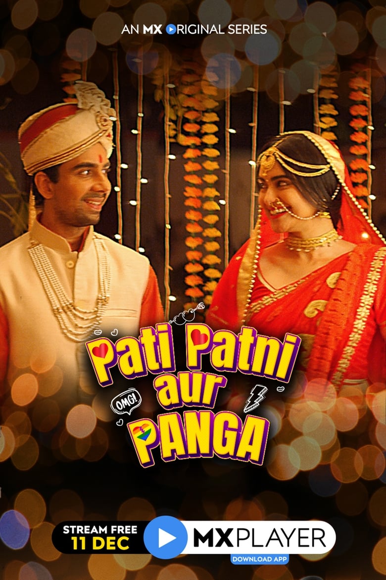 Pati Patni Aur Panga (2020) – Full Series Download & Watch FREE – ZMOVIE4U.COM-