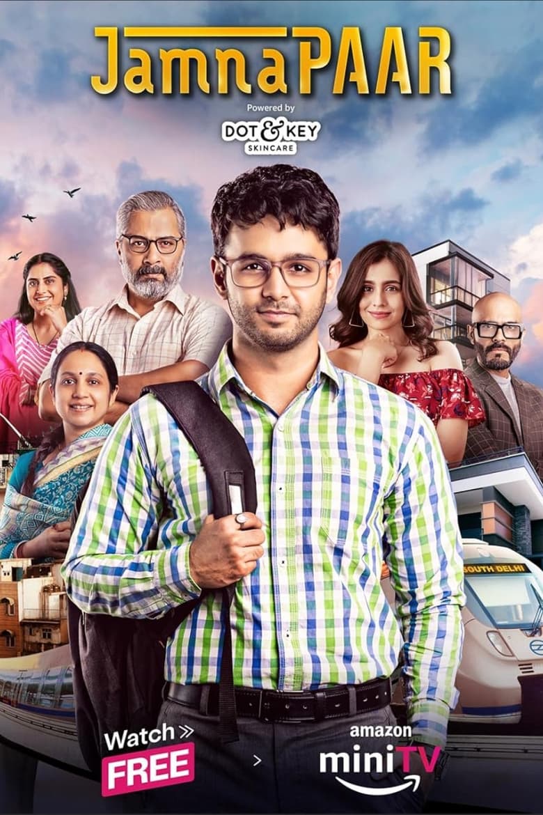 Jamnapaar (2024) Season 01 – Full Series Download & Watch FREE – ZMOVIE4U.COM-
